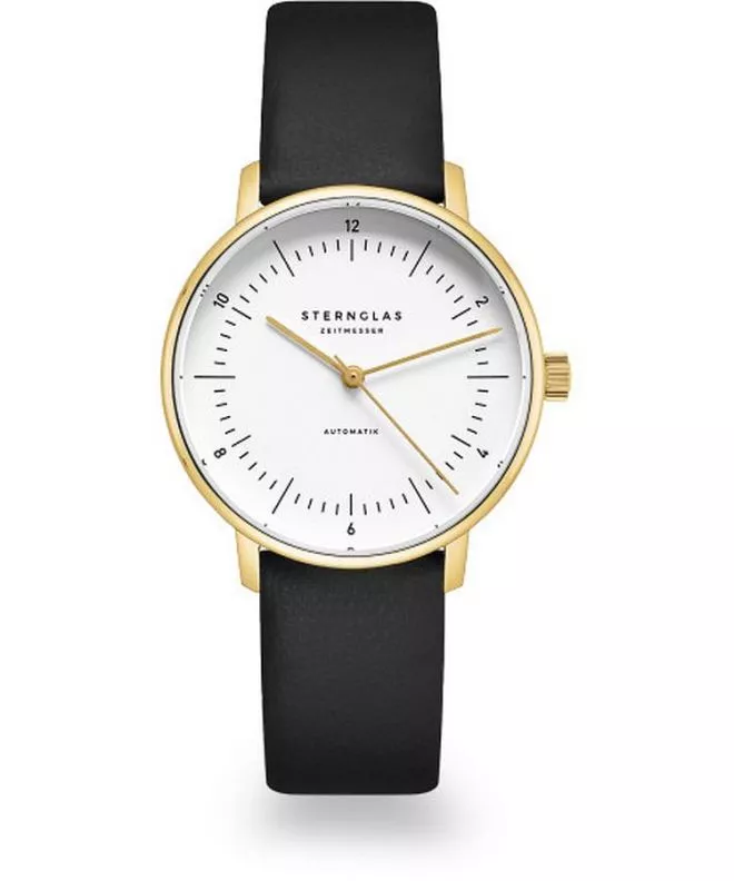 Ρολόι Γυναικεία Sternglas Naos XS Automatic S02-ND02-KL08
