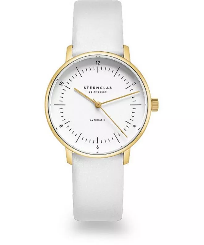 Ρολόι Γυναικεία Sternglas Naos XS Automatic S02-ND02-KL13