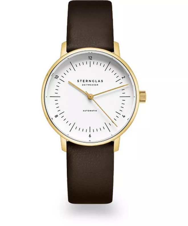 Ρολόι Γυναικεία Sternglas Naos XS Automatic S02-ND02-KL18