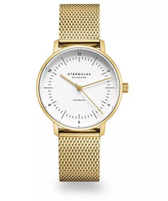 Ρολόι Γυναικεία Sternglas Naos XS Automatic S02-ND02-MI07