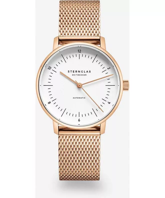Ρολόι Γυναικεία Sternglas Naos XS Automatic S02-ND13-MI09
