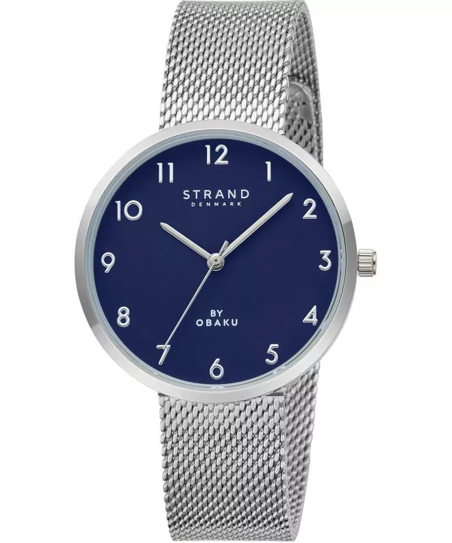 Ρολόι Γυναικεία Strand by Obaku Aurora S700LXCLMC-DA