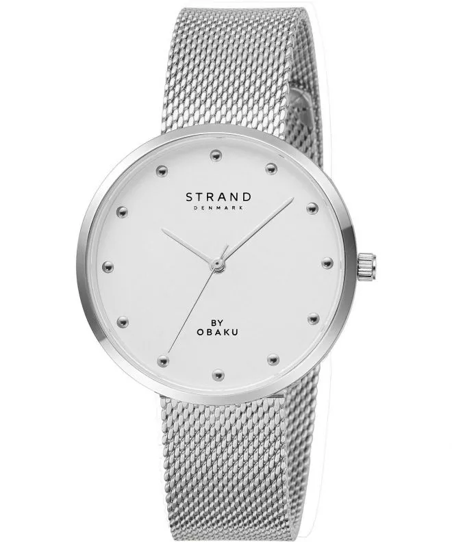 Ρολόι Γυναικεία Strand by Obaku Calista S700LXCIMC-DC