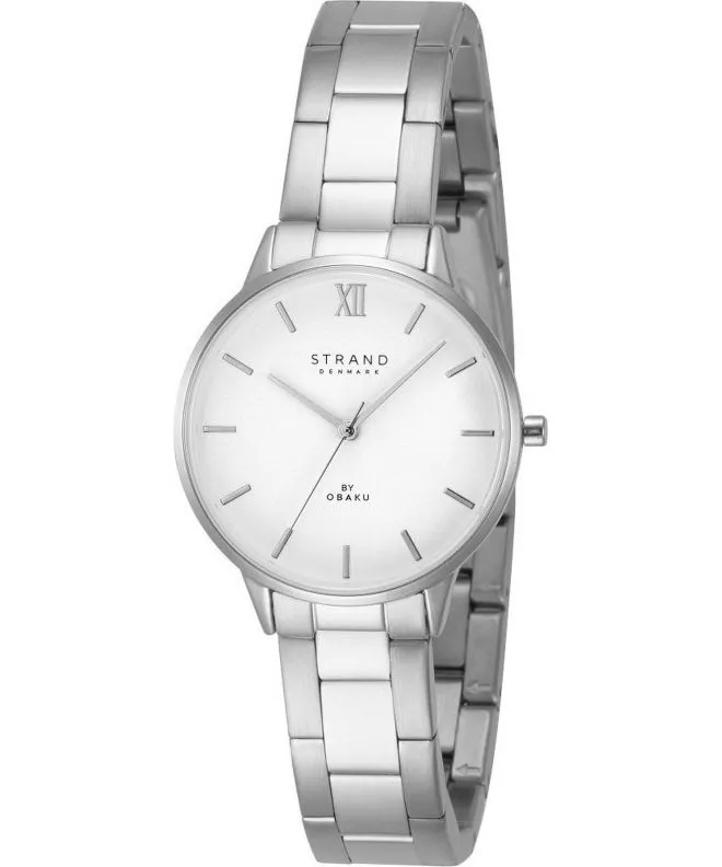 Ρολόι Γυναικεία Strand by Obaku Classic S747LXCISC-DNO