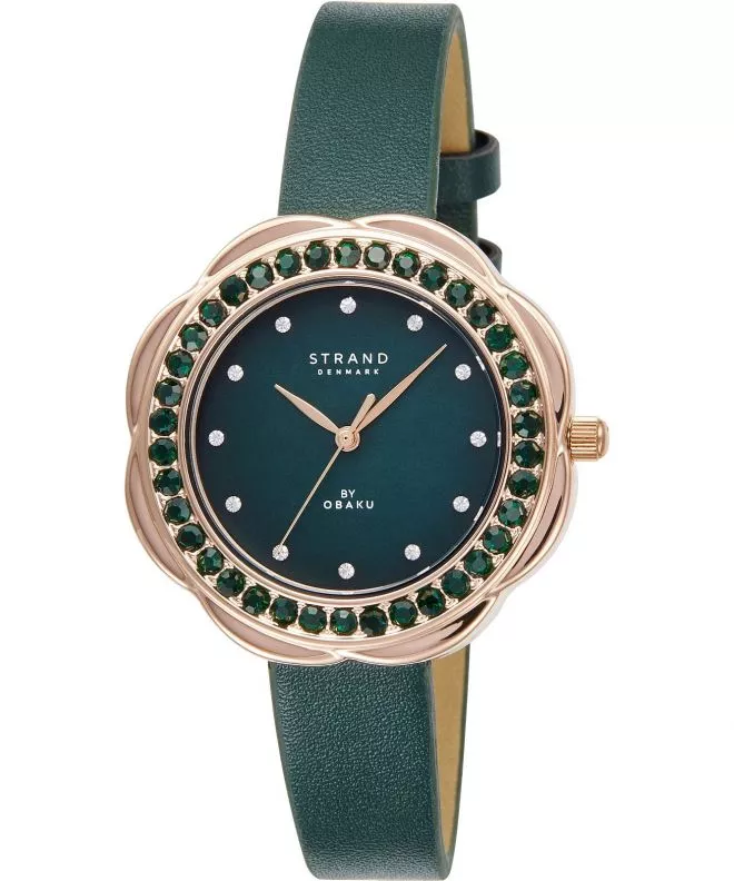 Ρολόι Γυναικεία Strand by Obaku Cosmos S735LXVEVE-CSE