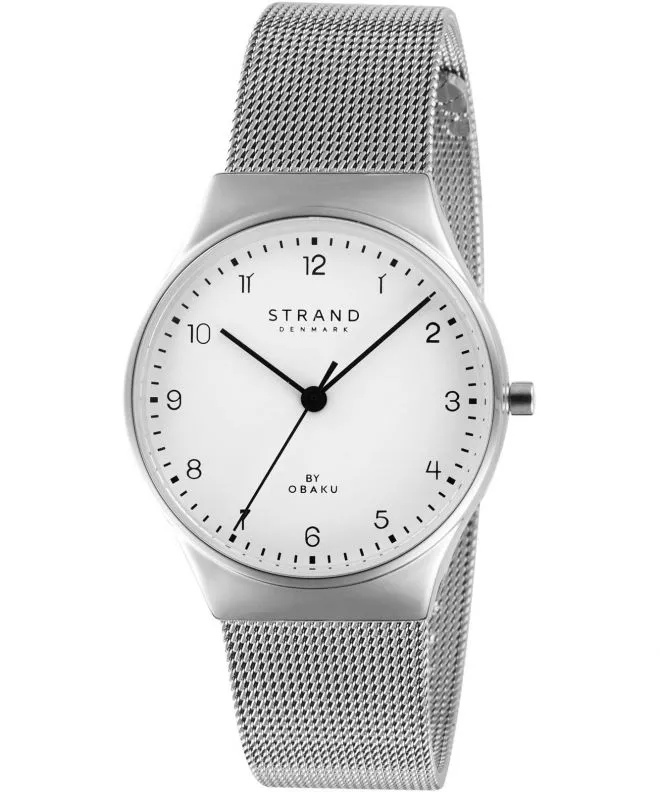 Ρολόι Γυναικεία Strand by Obaku Greenfield S717LXCWMC-DG