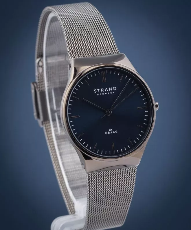 Ρολόι Γυναικεία Strand by Obaku Mason S717LXJLMJ
