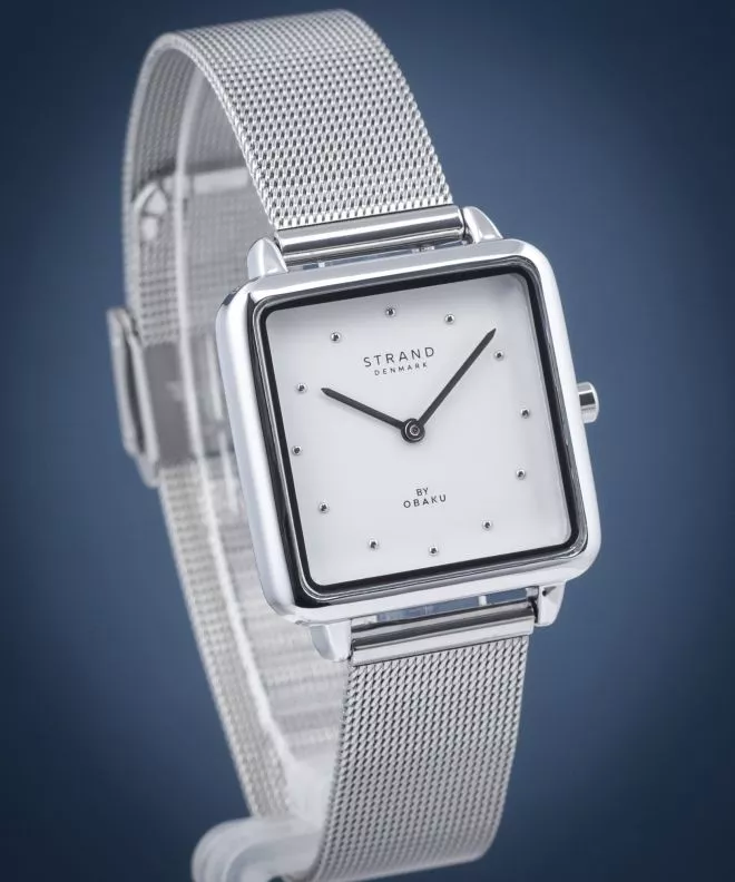 Ρολόι Γυναικεία Strand by Obaku Rim S718LXCWMC