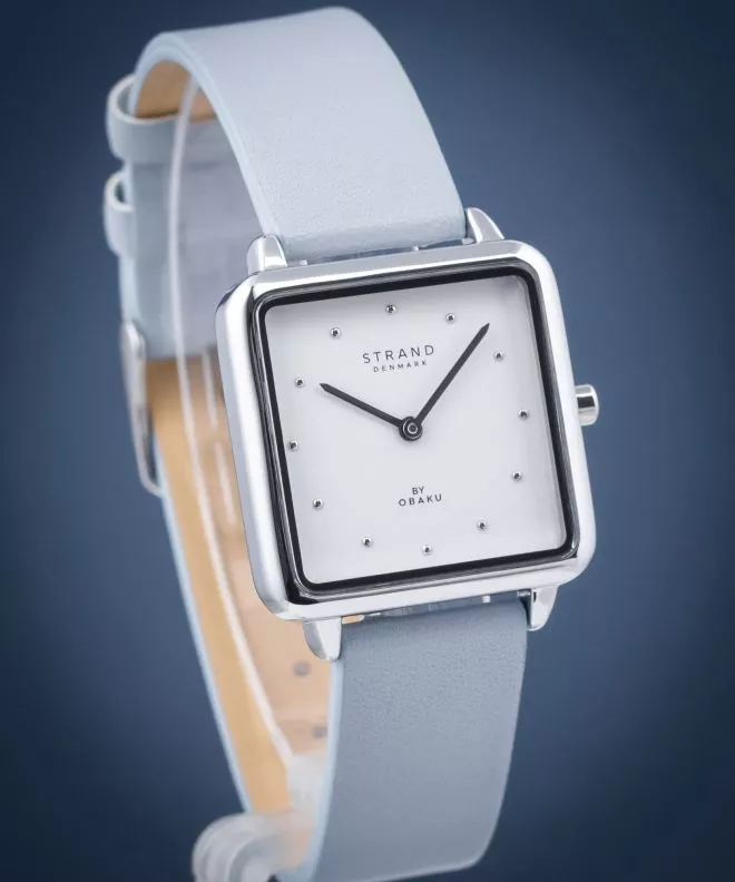 Ρολόι Γυναικεία Strand by Obaku Rim S718LXCWRA