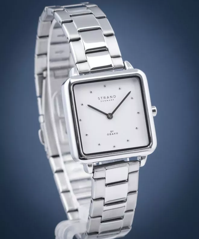 Ρολόι Γυναικεία Strand by Obaku Rim S718LXCWSC