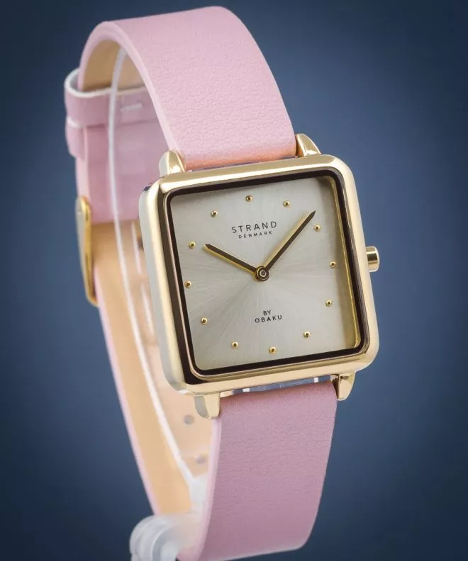 Ρολόι Γυναικεία Strand by Obaku Rim S718LXGGRP