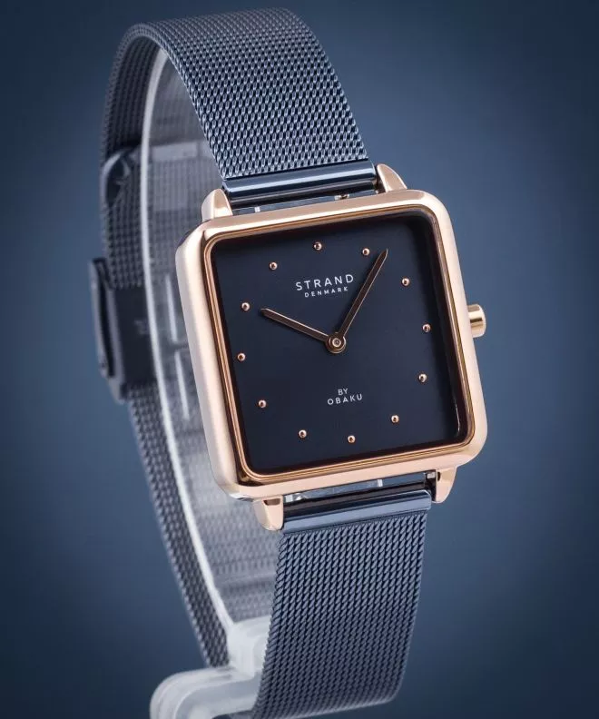 Ρολόι Γυναικεία Strand by Obaku Rim S718LXVLML