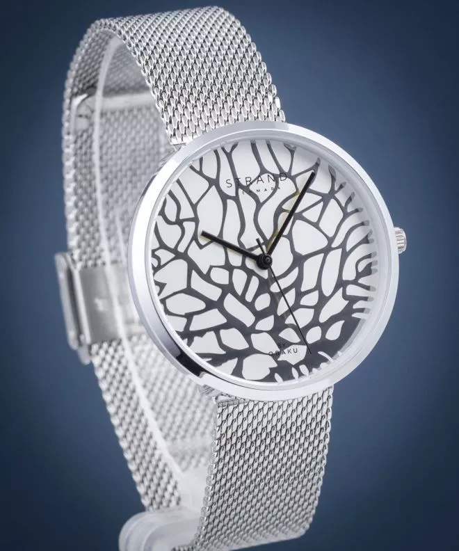 Ρολόι Γυναικεία Strand by Obaku Tangle S700LXCIMC-DTG