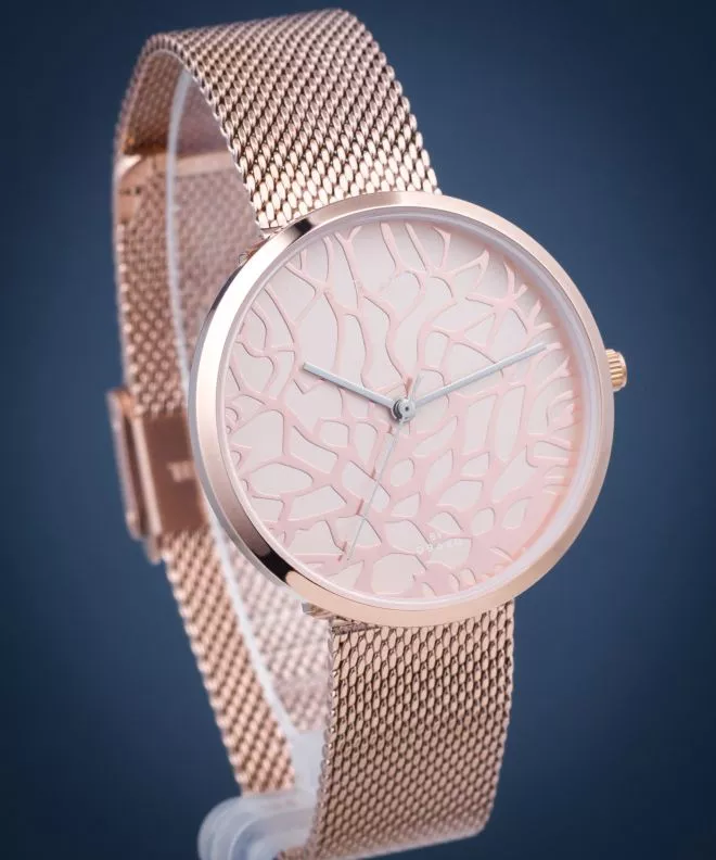 Ρολόι Γυναικεία Strand by Obaku Tangle S700LXVVMV-DTG