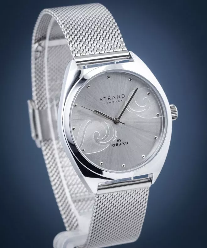Ρολόι Γυναικεία Strand by Obaku Tide S719LXCIMC