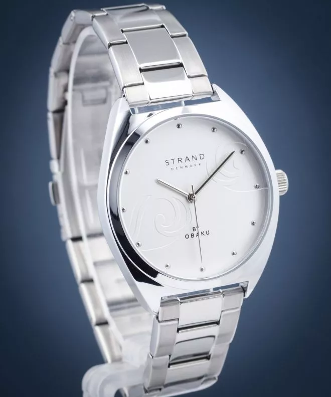 Ρολόι Γυναικεία Strand by Obaku Tide S719LXCISC