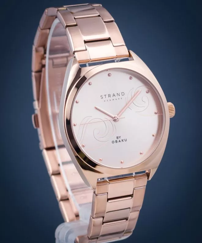 Ρολόι Γυναικεία Strand by Obaku Tide S719LXVVSV