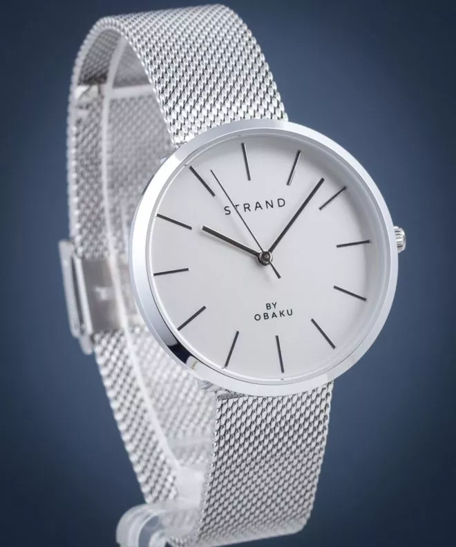 Ρολόι Γυναικεία Strand by Obaku Sunset S700LXCIMC