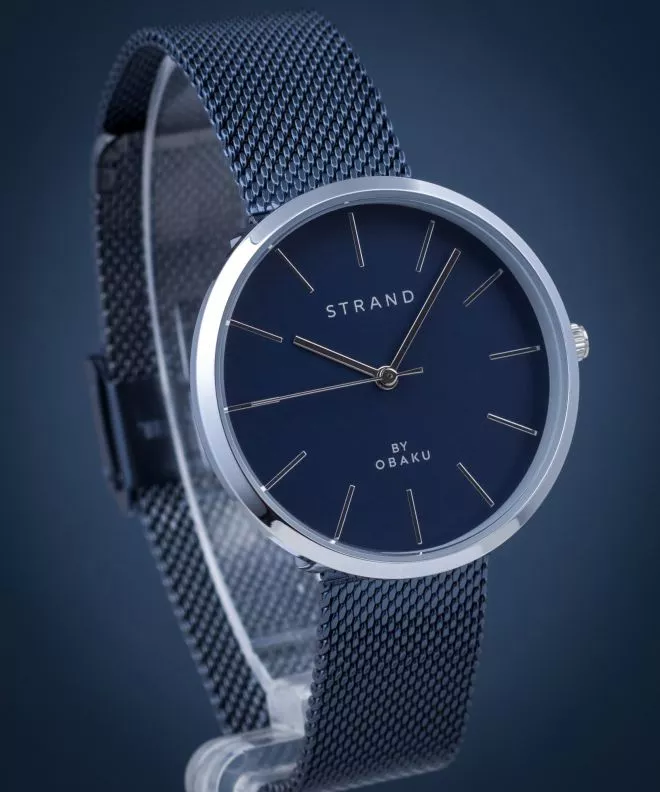 Ρολόι Γυναικεία Strand by Obaku Sunset S700LXCLML