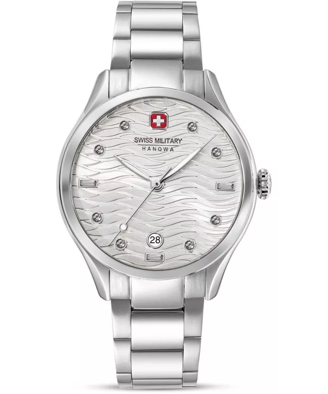 Ρολόι Γυναικεία Swiss Military Hanowa Manta Lady SMWLH0005301