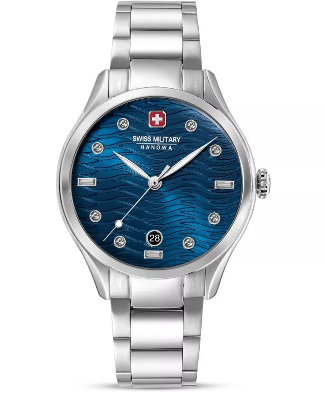 Ρολόι Γυναικεία Swiss Military Hanowa Manta Lady SMWLH0005302