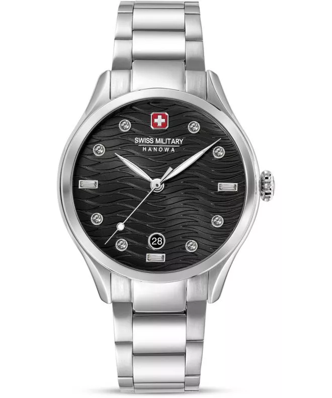 Ρολόι Γυναικεία Swiss Military Hanowa Manta Lady SMWLH0005303