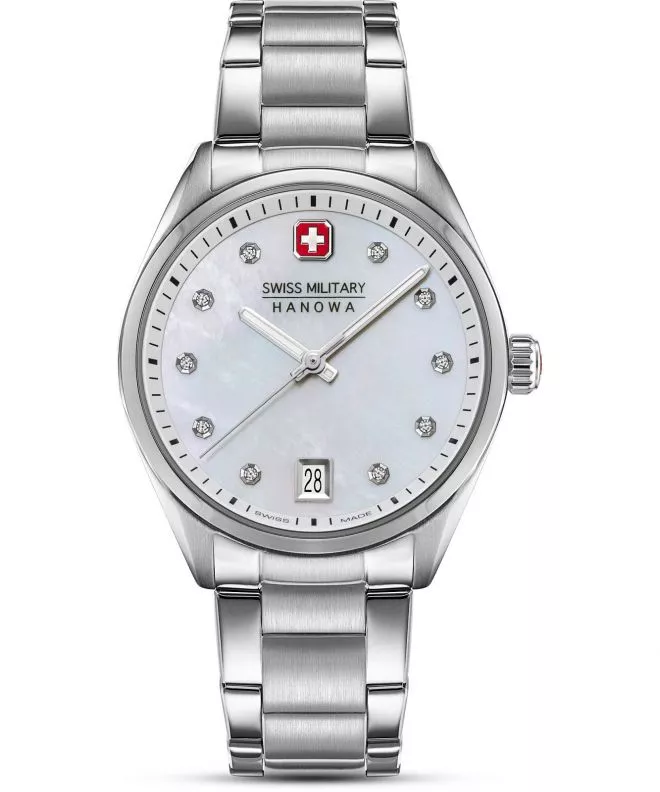 Ρολόι Γυναικεία Swiss Military Hanowa Roadrunner Lady Sparkle SMWLH0005001