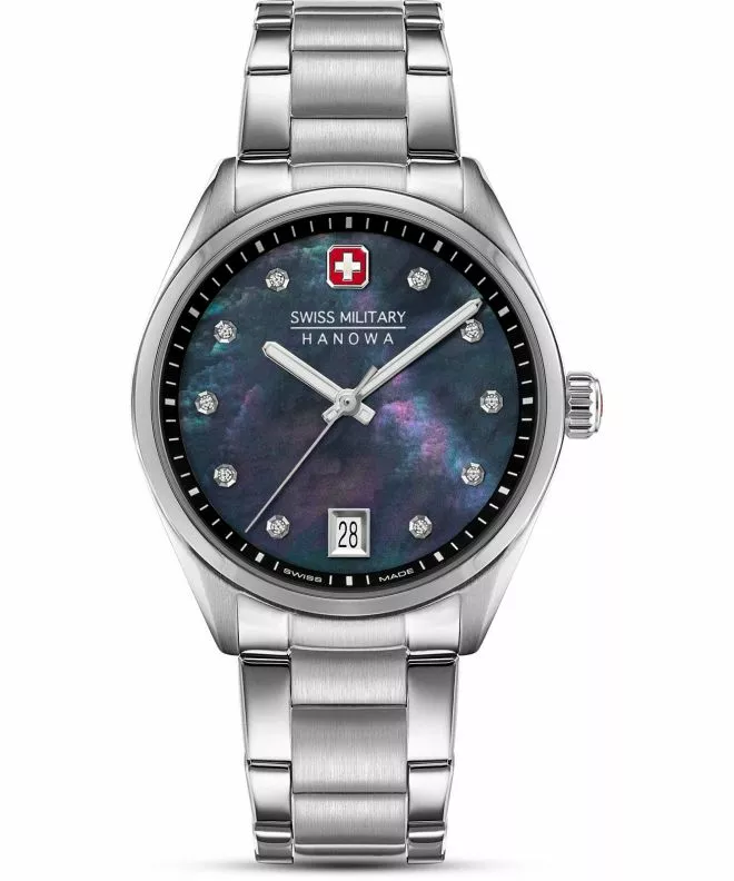 Ρολόι Γυναικεία Swiss Military Hanowa Roadrunner Lady Sparkle SMWLH0005002