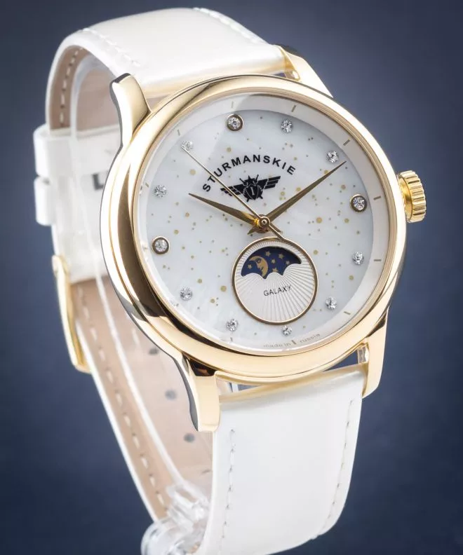 Ρολόι Γυναικεία Sturmanskie Galaxy 9231-5366195