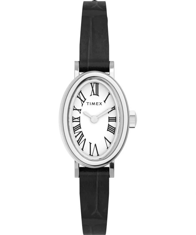 Ρολόι Γυναικεία Timex Cavatina 19mm Leather TW2W78400