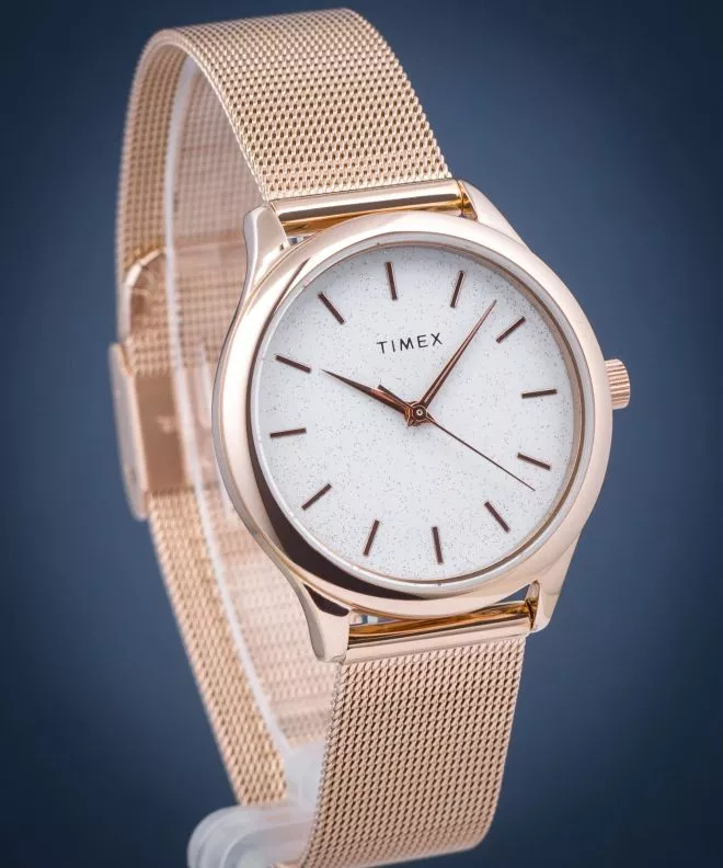 Ρολόι Γυναικεία Timex City TW2V01400