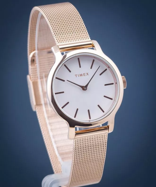 Ρολόι Γυναικεία Timex City Transcend TW2U86600