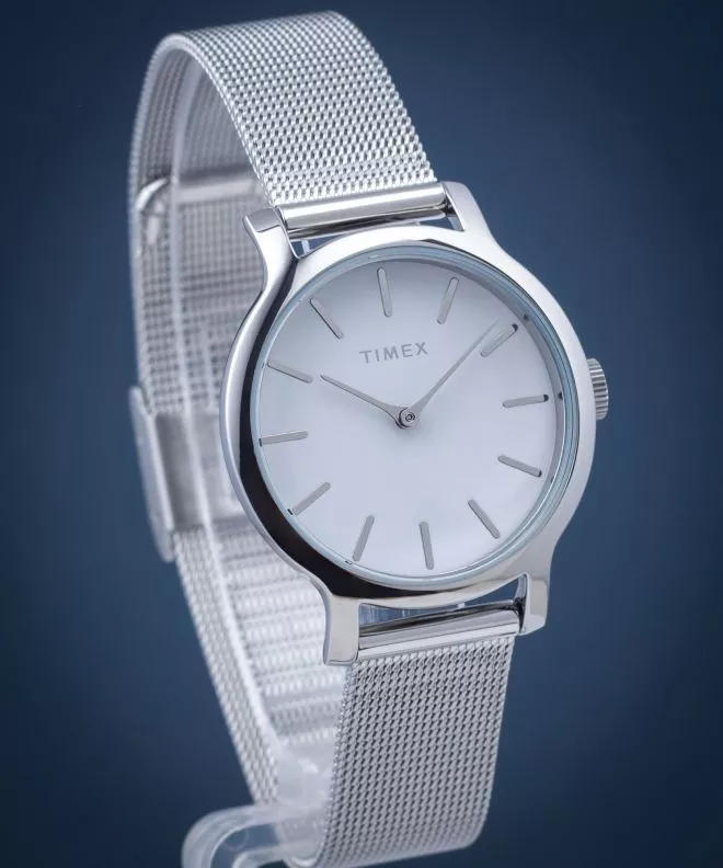Ρολόι Γυναικεία Timex City Transcend TW2U86700