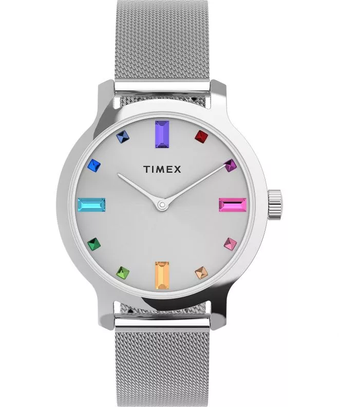 Ρολόι Γυναικεία Timex City Transcend TW2U92900
