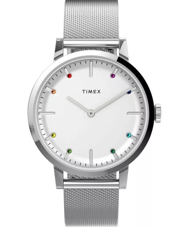 Ρολόι Γυναικεία Timex City Midtown TW2V36900
