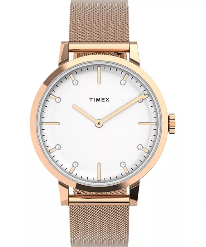 Ρολόι Γυναικεία Timex City Midtown TW2V37100