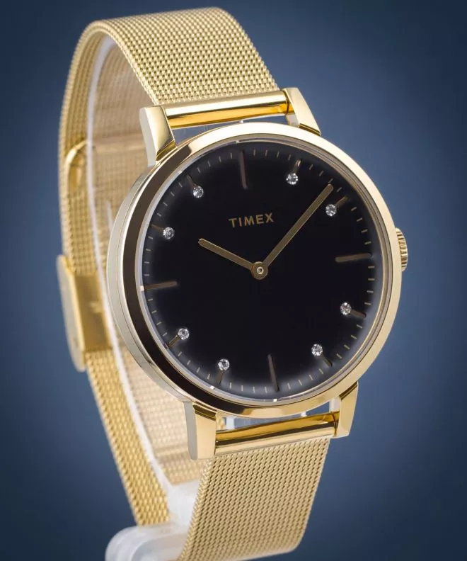 Ρολόι Γυναικεία Timex City Midtown TW2V37200