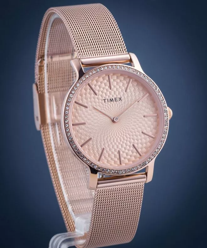 Ρολόι Γυναικεία Timex City Transcend TW2V52500