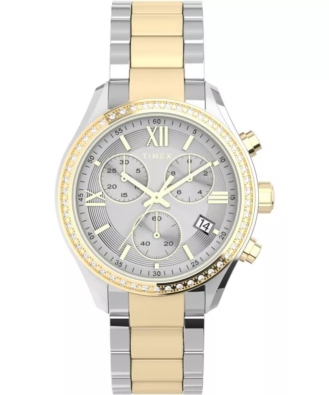 Ρολόι Γυναικεία Timex Classic Chronograph TW2V57700