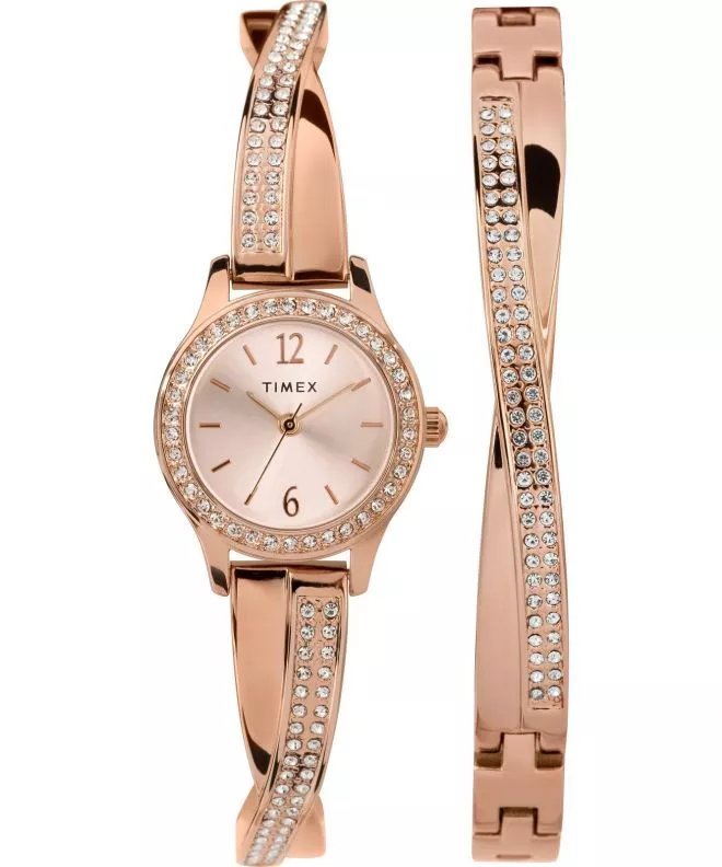 Ρολόι Γυναικεία Timex Classic Premium TW2T57900