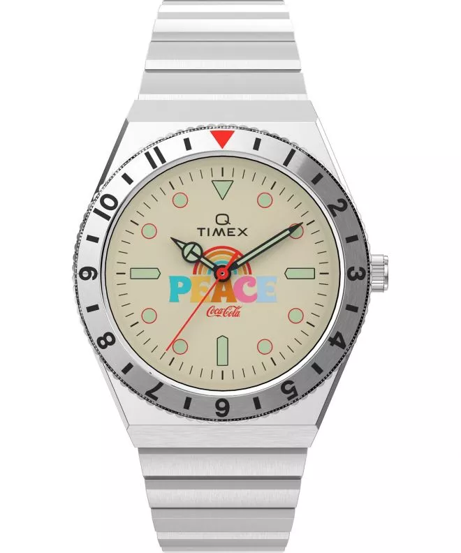 Ρολόι Timex Coca-Cola 1971 The Unity Collection TW2V25800