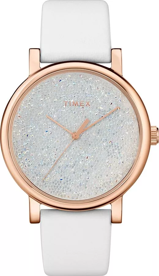 Ρολόι Γυναικεία Timex City Crystal TW2R95000