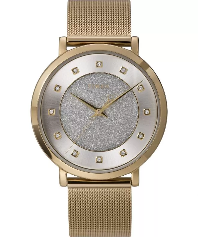 Ρολόι Γυναικεία Timex City Crystal TW2U67100