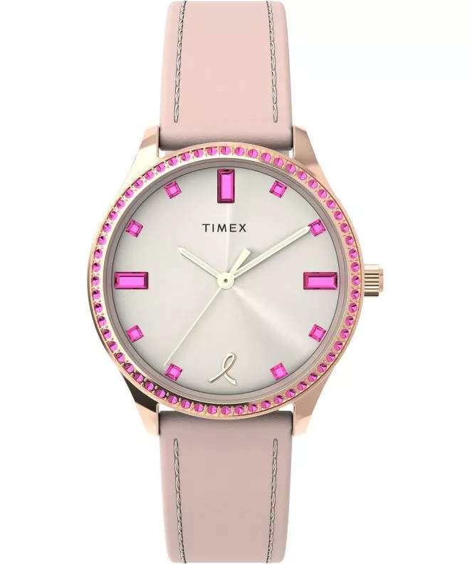 Ρολόι Γυναικεία Timex Dress x BCRF TW2V95700