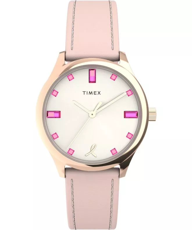Ρολόι Γυναικεία Timex Dress x BCRF TW2V95800