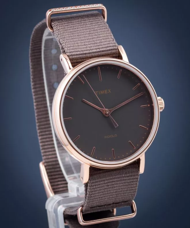 Ρολόι Γυναικεία Timex Essential Fairfield TW2R48900