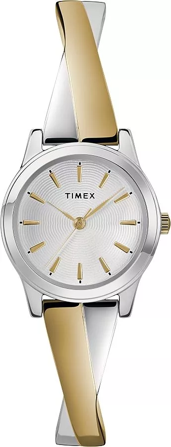 Ρολόι Γυναικεία Timex Classic Fashion Stretch Bangle TW2R98600