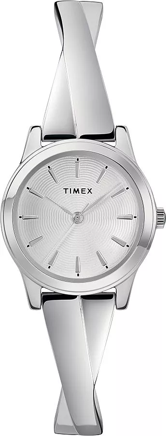 Ρολόι Γυναικεία Timex Fashion Stretch Bangle TW2R98700