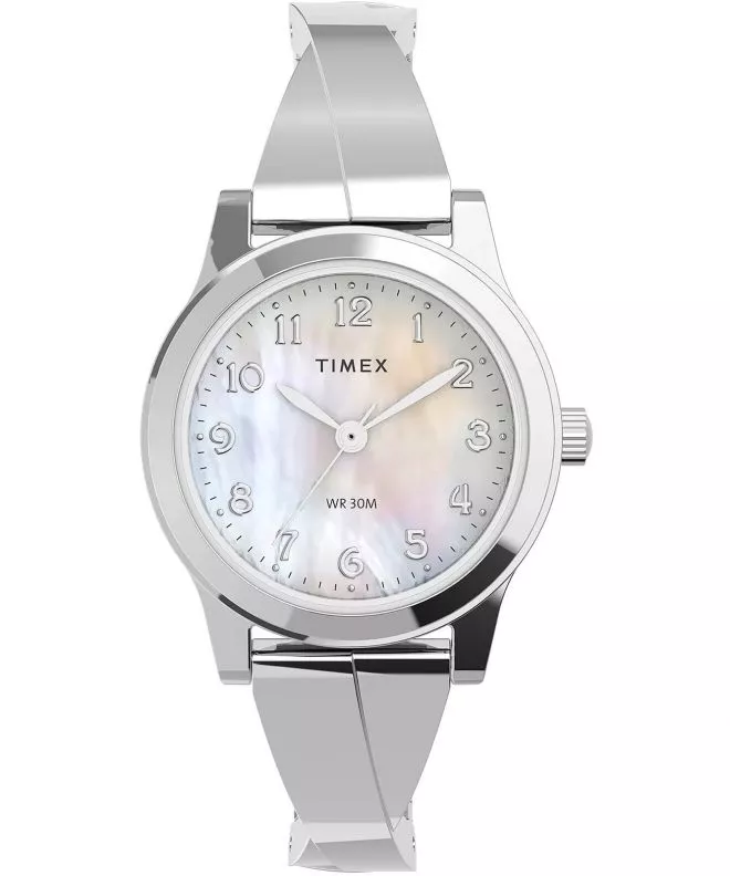 Ρολόι Γυναικεία Timex Fashion Stretch Bangle TW2V51200