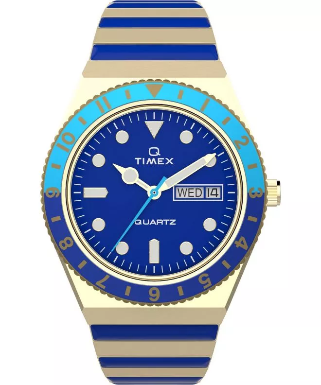 Ρολόι Γυναικεία Timex Timex Q Malibu TW2V38500